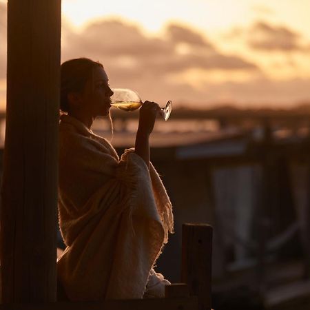 Laguna Garzon Lodge José Ignacio Exteriér fotografie