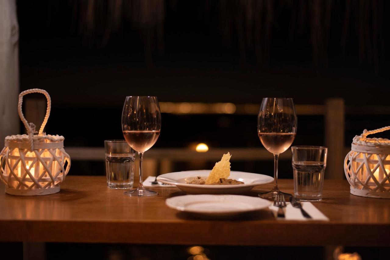 Laguna Garzon Lodge José Ignacio Exteriér fotografie