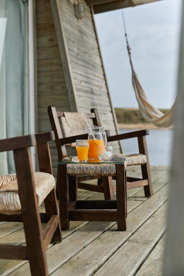 Laguna Garzon Lodge José Ignacio Exteriér fotografie