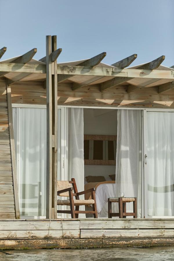 Laguna Garzon Lodge José Ignacio Exteriér fotografie