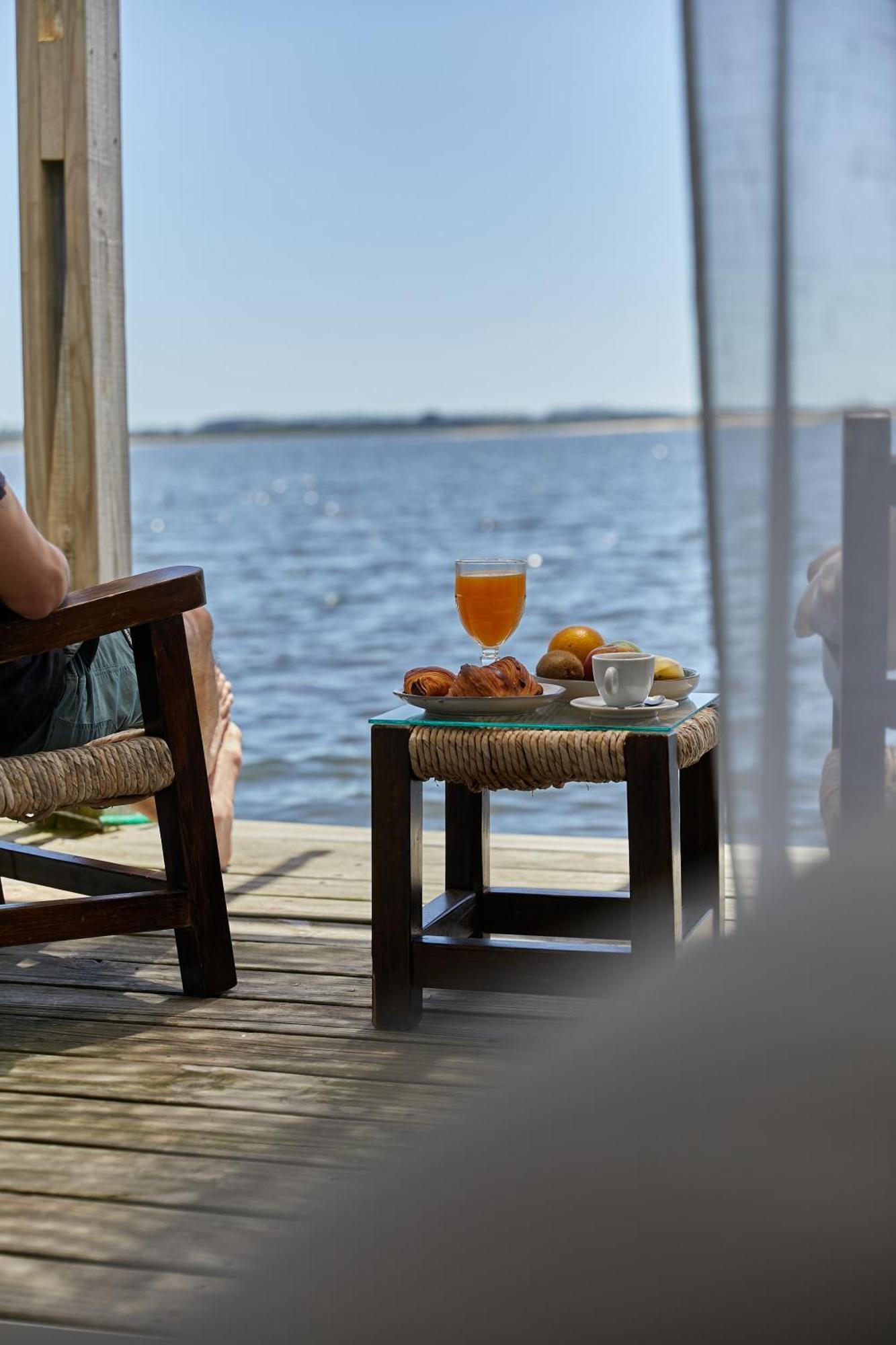 Laguna Garzon Lodge José Ignacio Exteriér fotografie