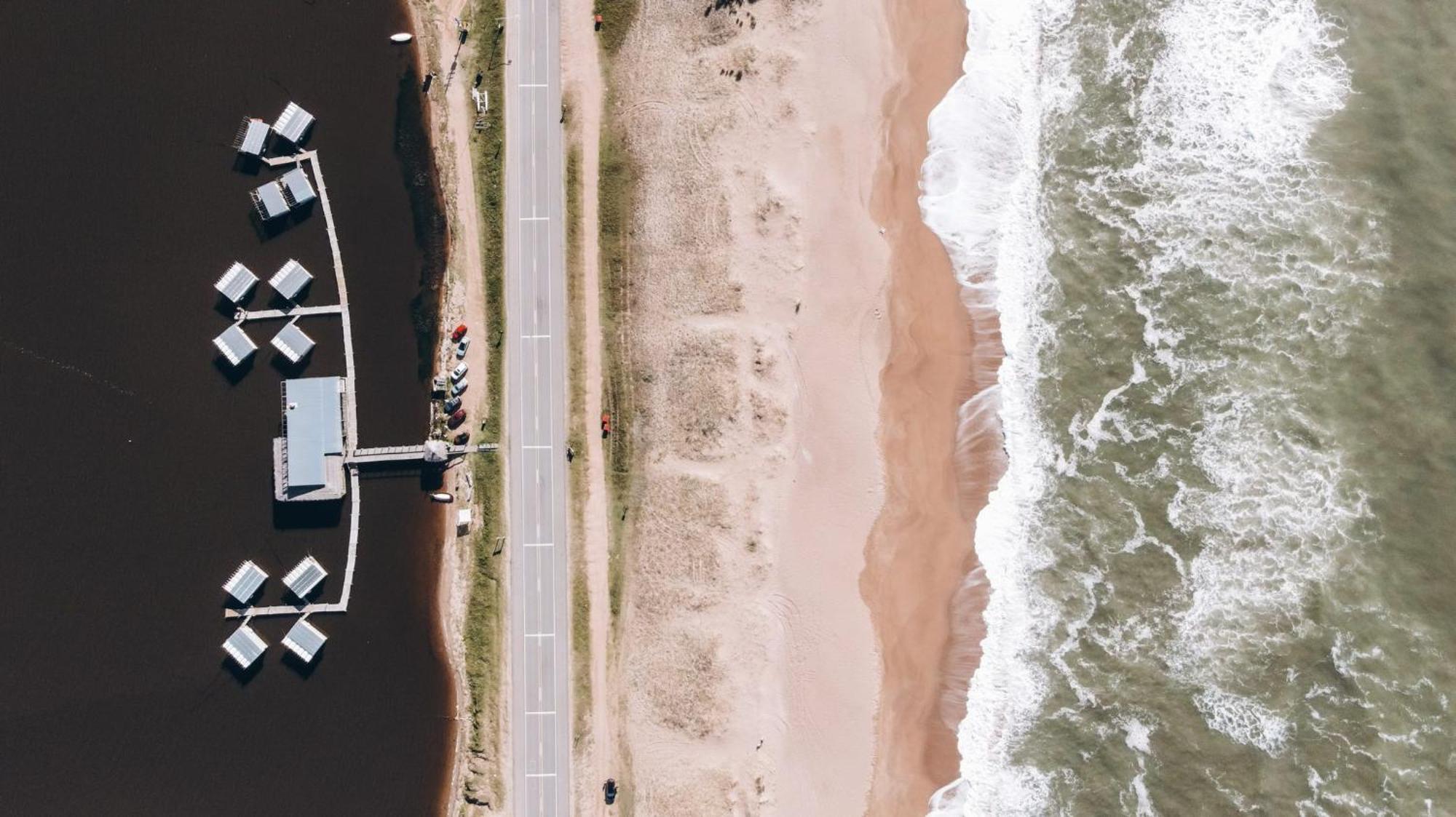 Laguna Garzon Lodge José Ignacio Exteriér fotografie