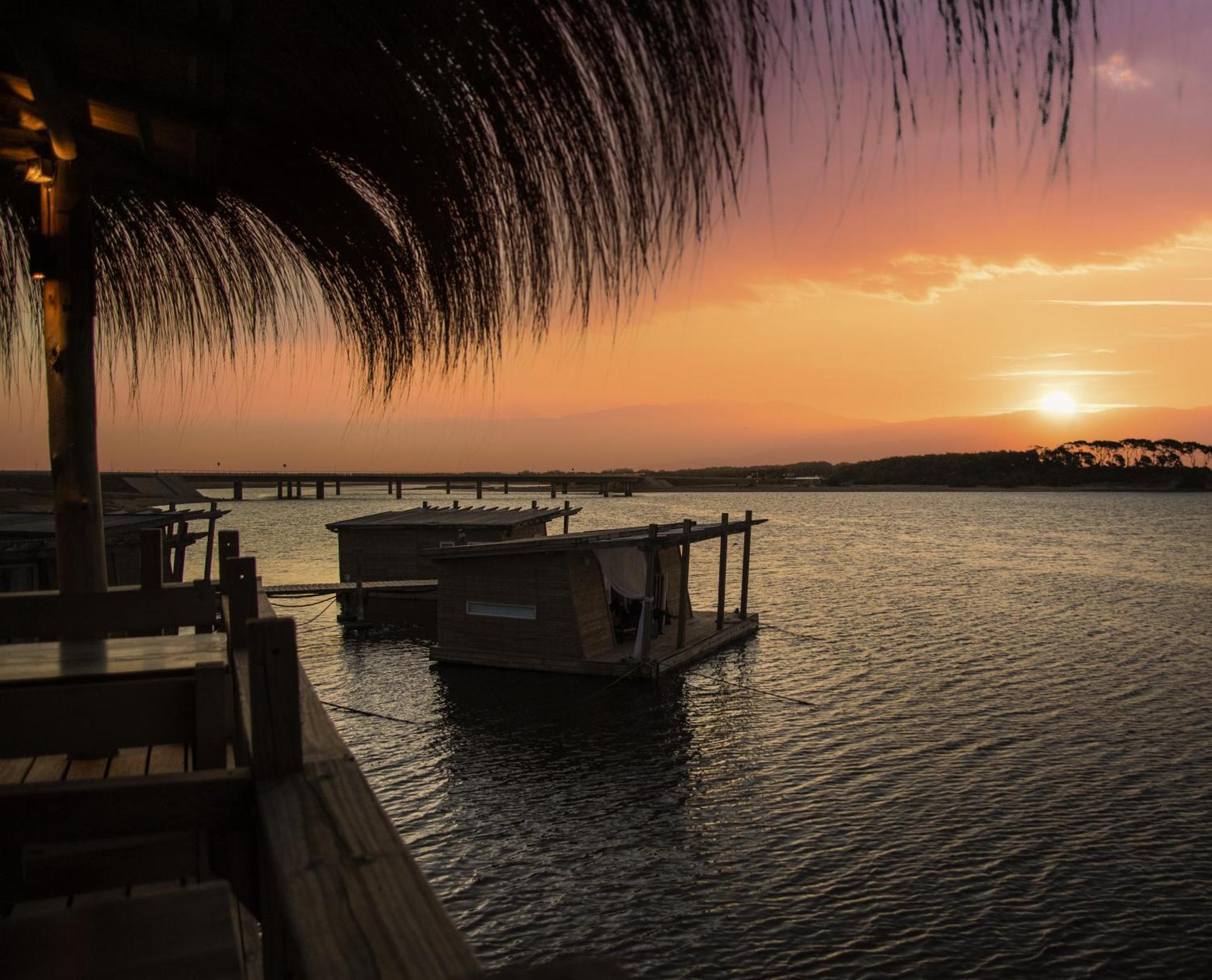 Laguna Garzon Lodge José Ignacio Exteriér fotografie