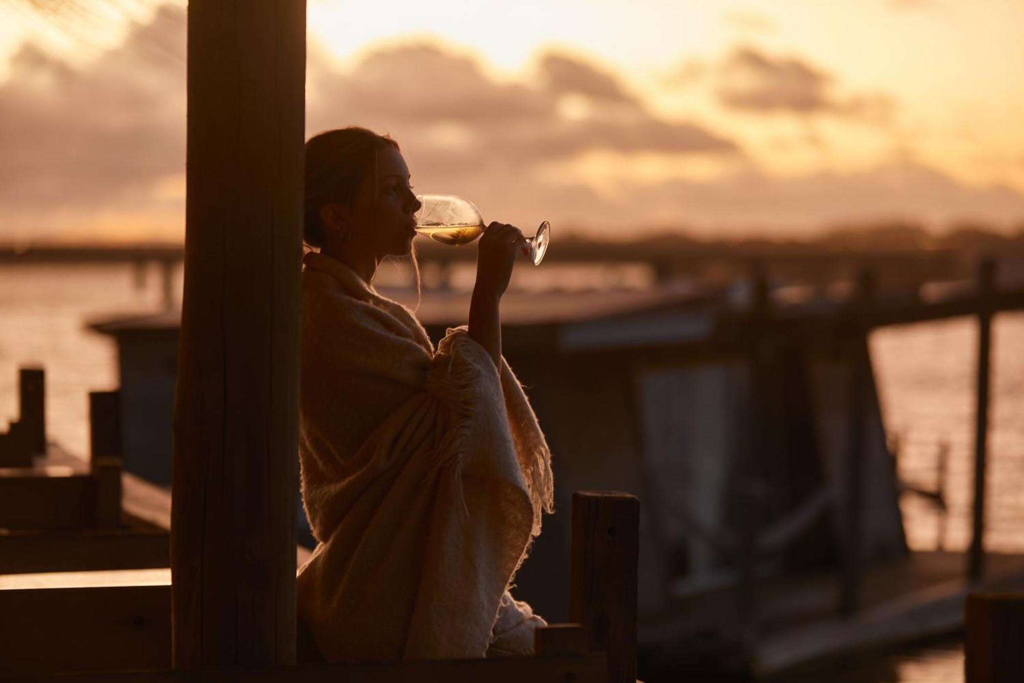 Laguna Garzon Lodge José Ignacio Exteriér fotografie