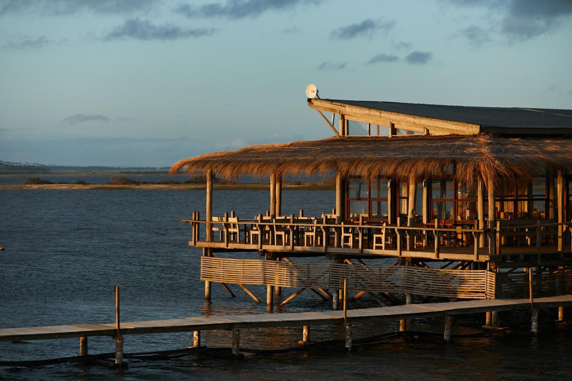 Laguna Garzon Lodge José Ignacio Exteriér fotografie