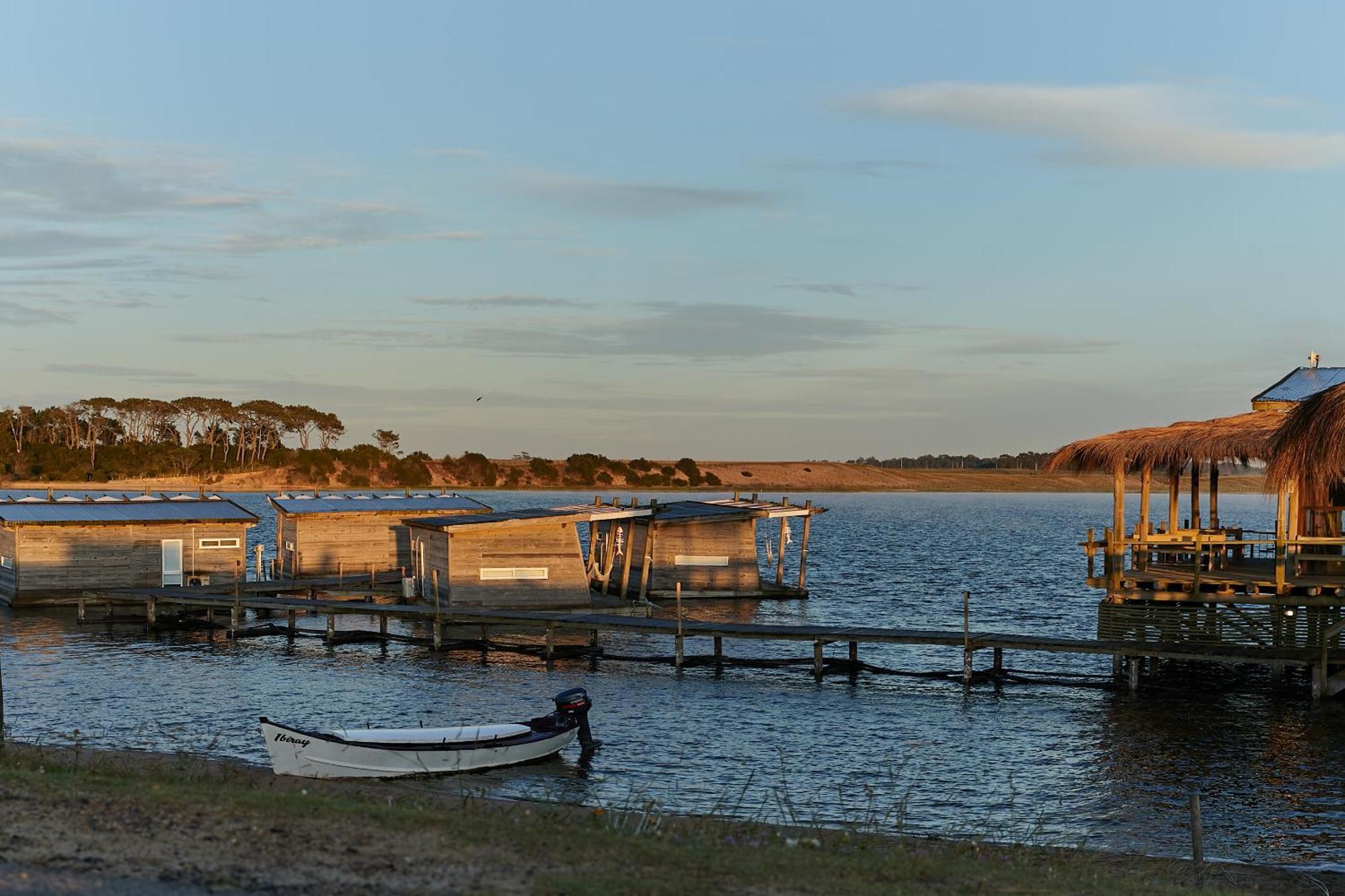Laguna Garzon Lodge José Ignacio Exteriér fotografie