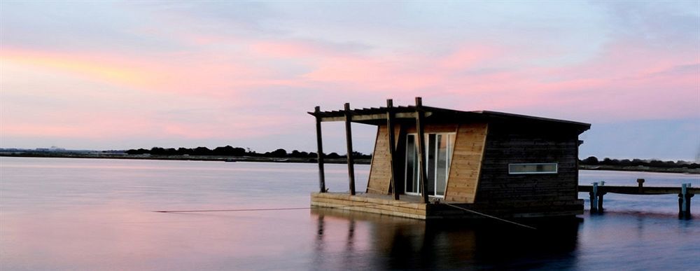 Laguna Garzon Lodge José Ignacio Exteriér fotografie