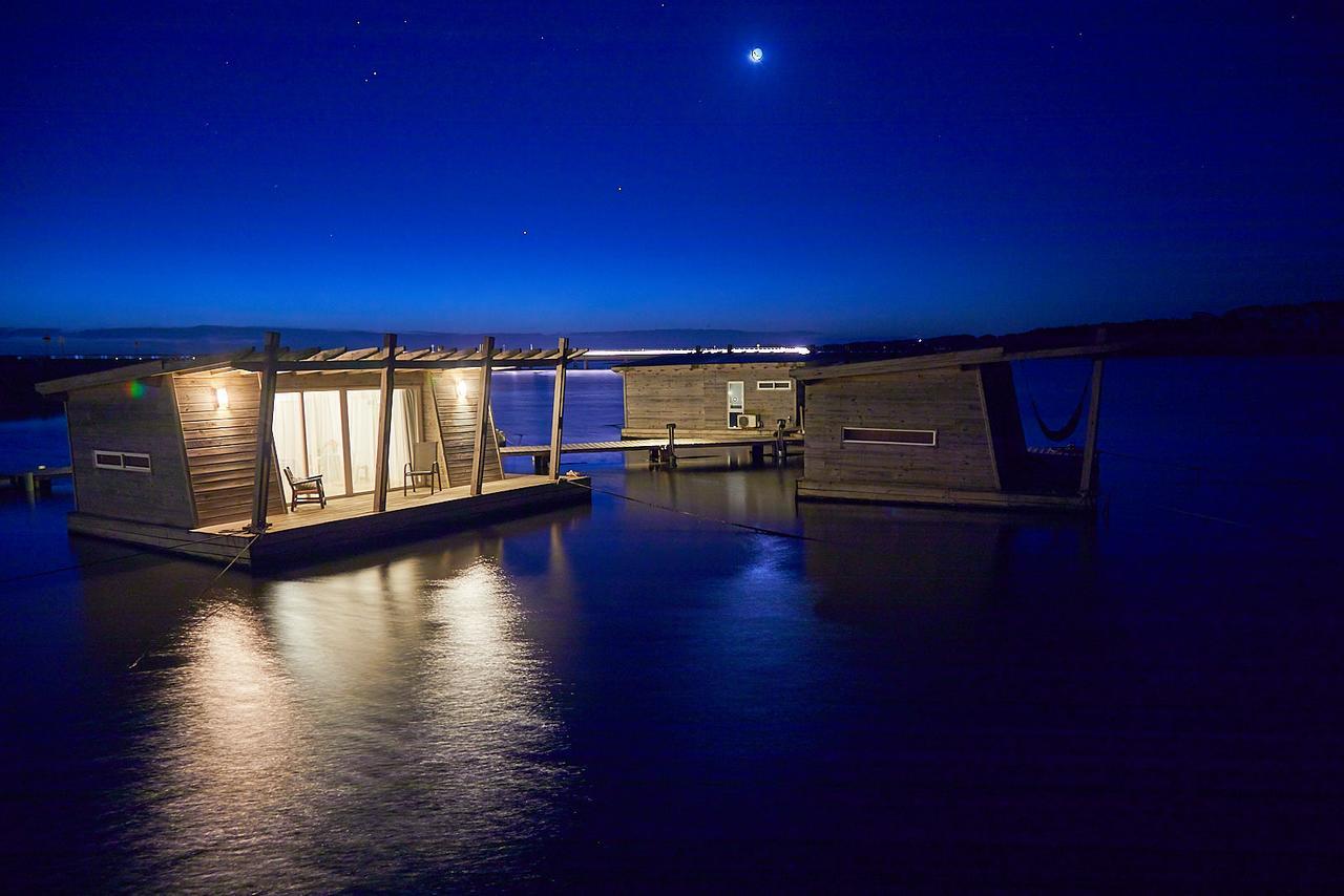 Laguna Garzon Lodge José Ignacio Exteriér fotografie