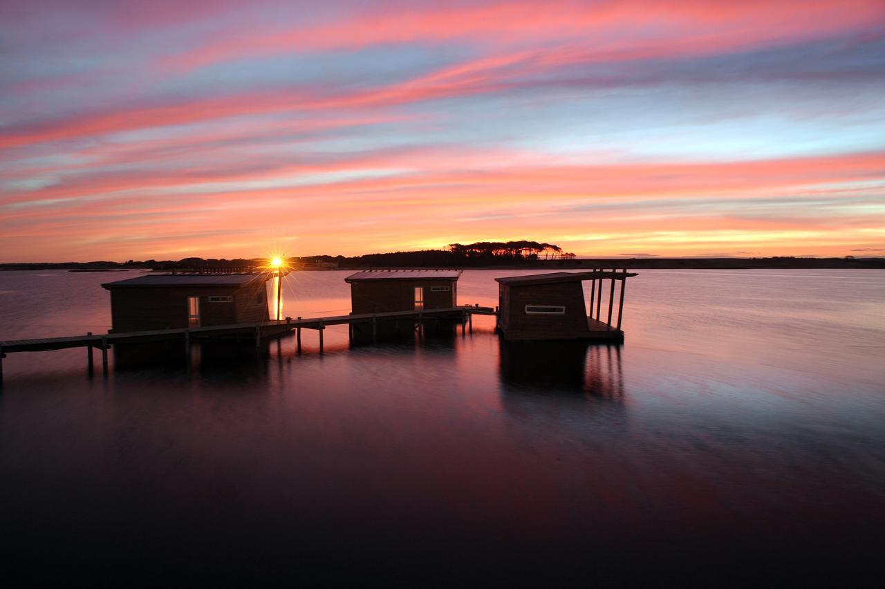 Laguna Garzon Lodge José Ignacio Exteriér fotografie