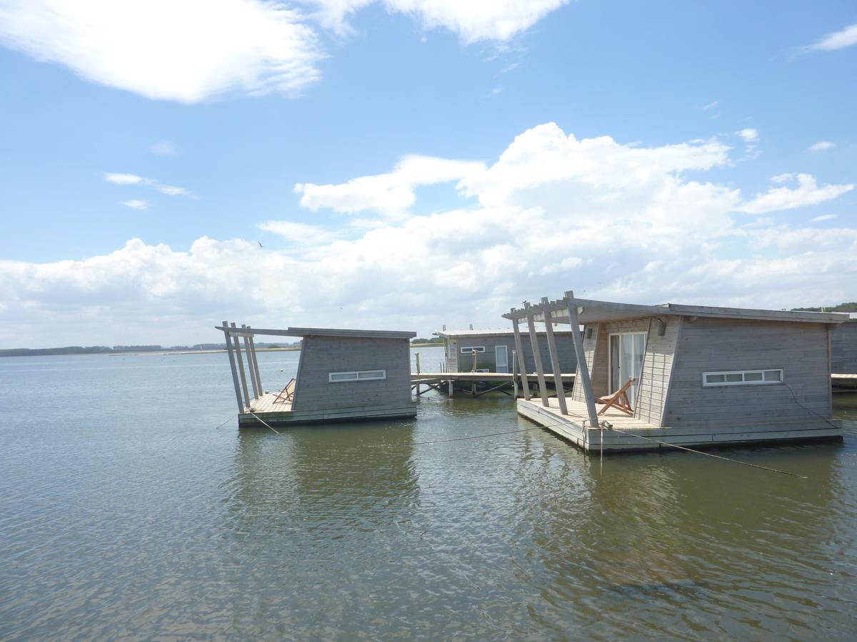 Laguna Garzon Lodge José Ignacio Exteriér fotografie