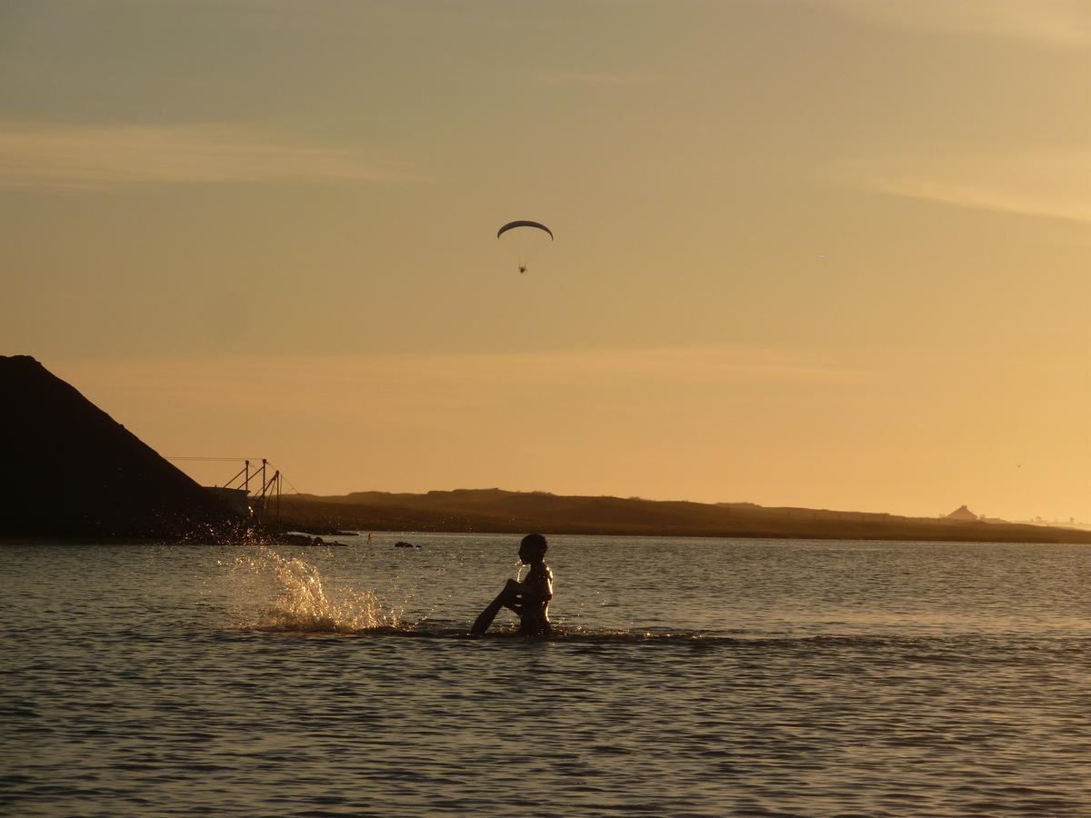 Laguna Garzon Lodge José Ignacio Exteriér fotografie