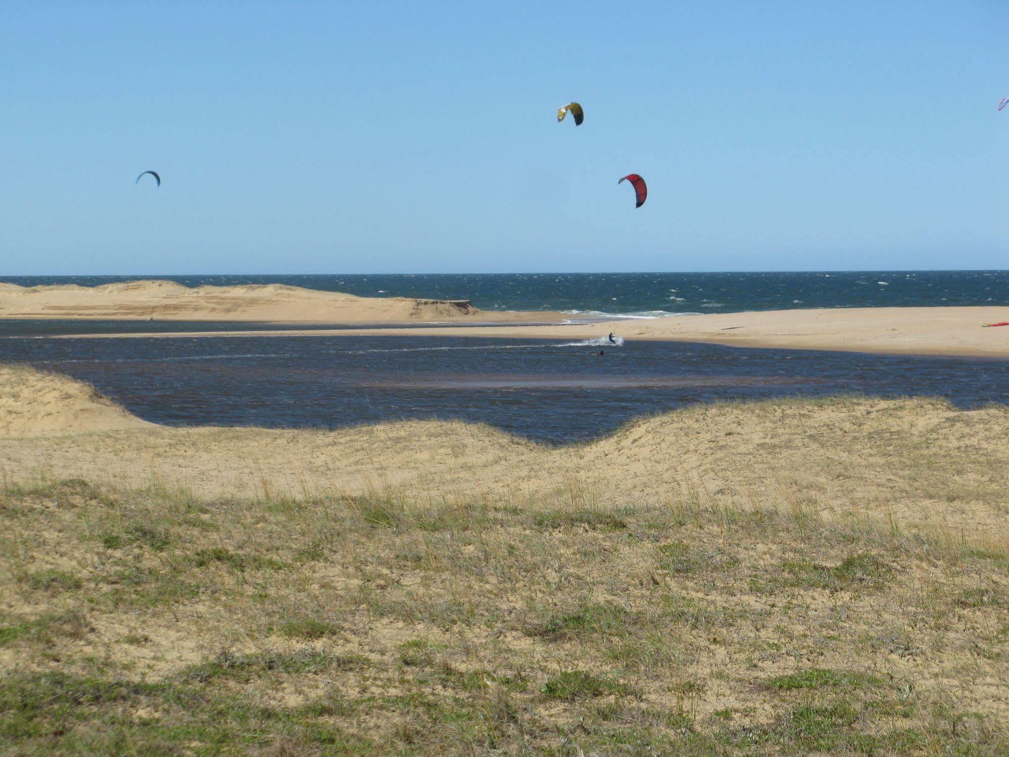 Laguna Garzon Lodge José Ignacio Exteriér fotografie