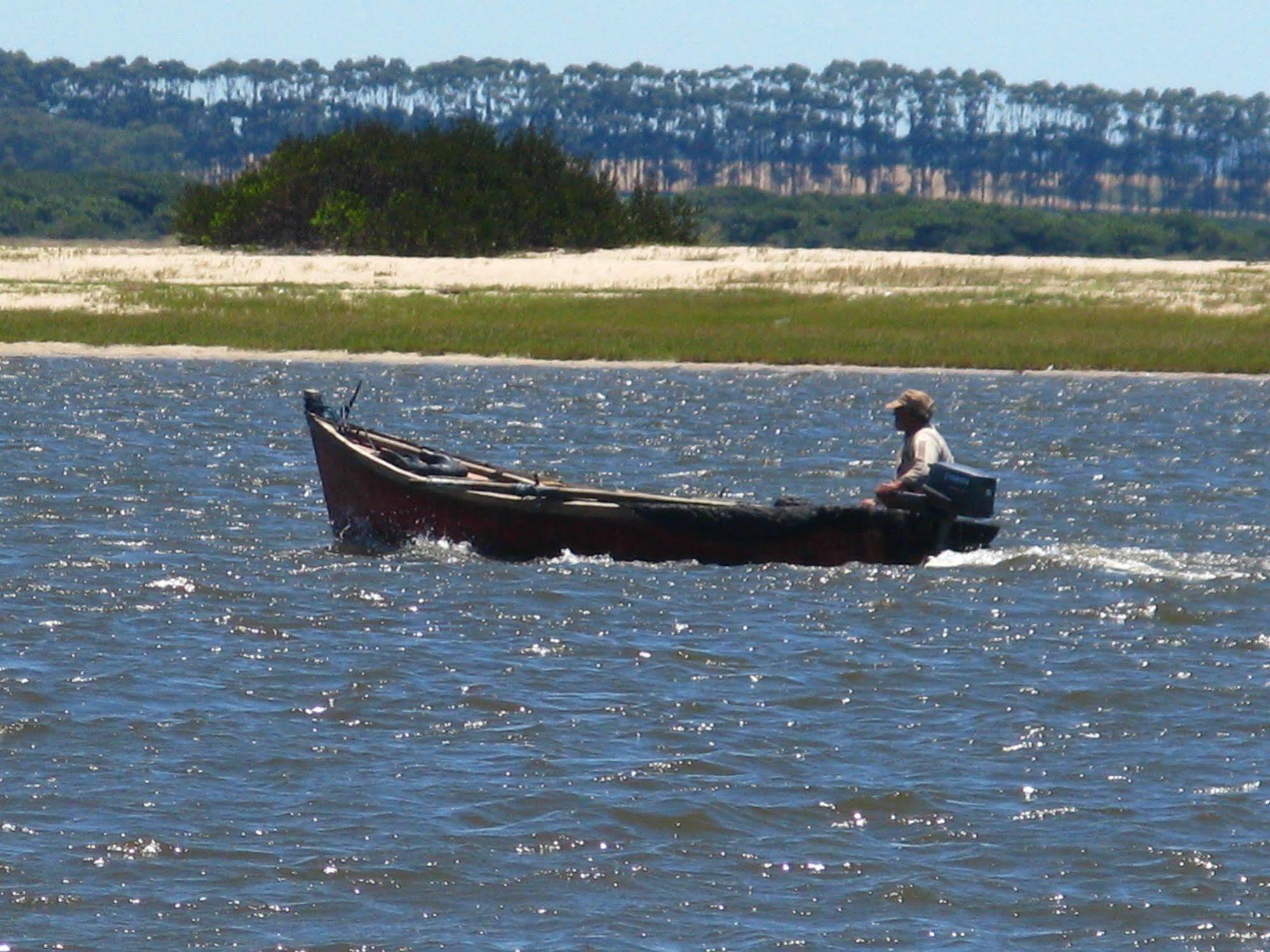 Laguna Garzon Lodge José Ignacio Exteriér fotografie