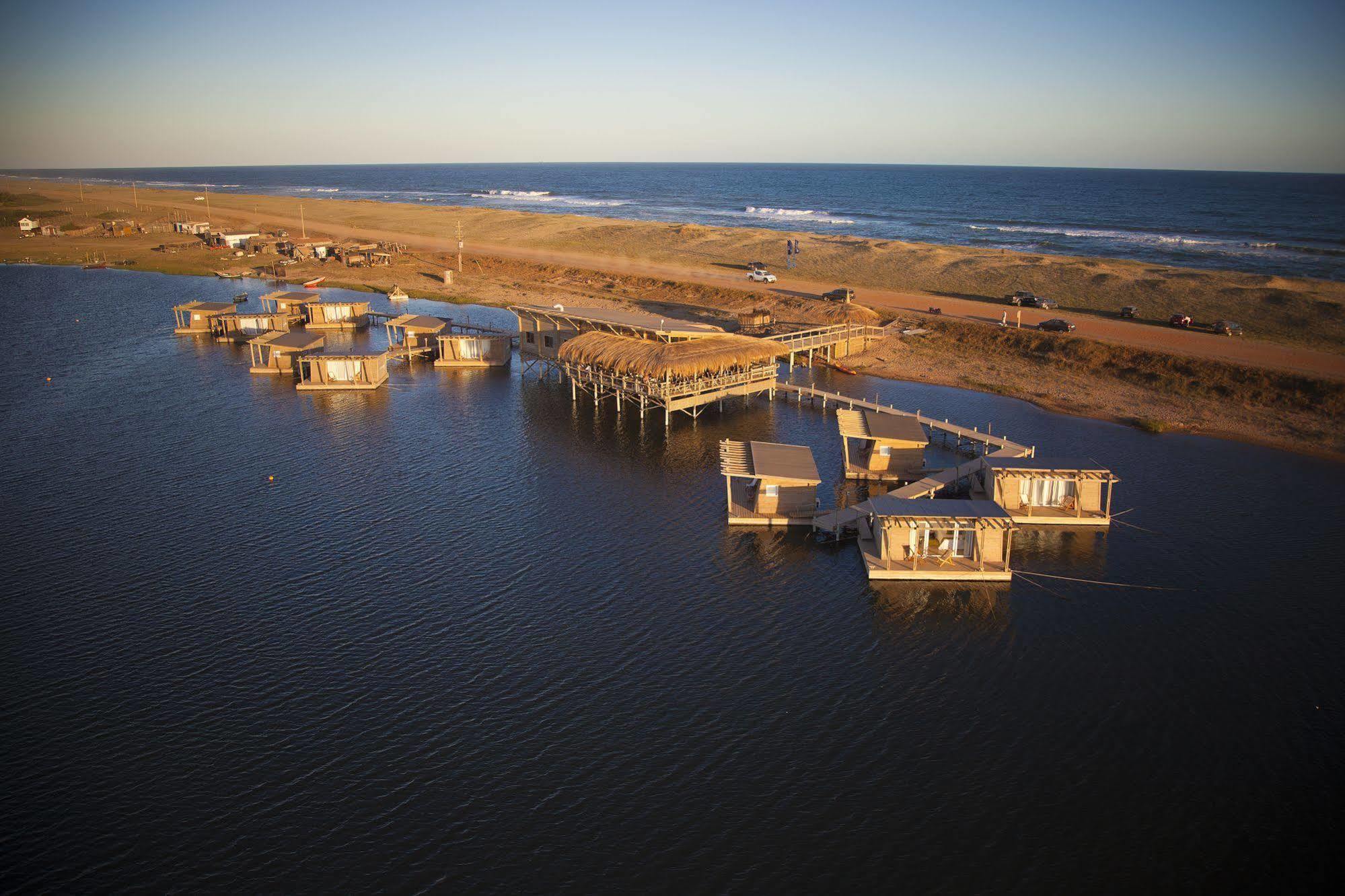Laguna Garzon Lodge José Ignacio Exteriér fotografie