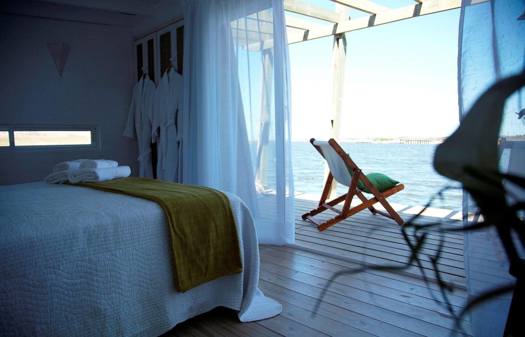 Laguna Garzon Lodge José Ignacio Exteriér fotografie