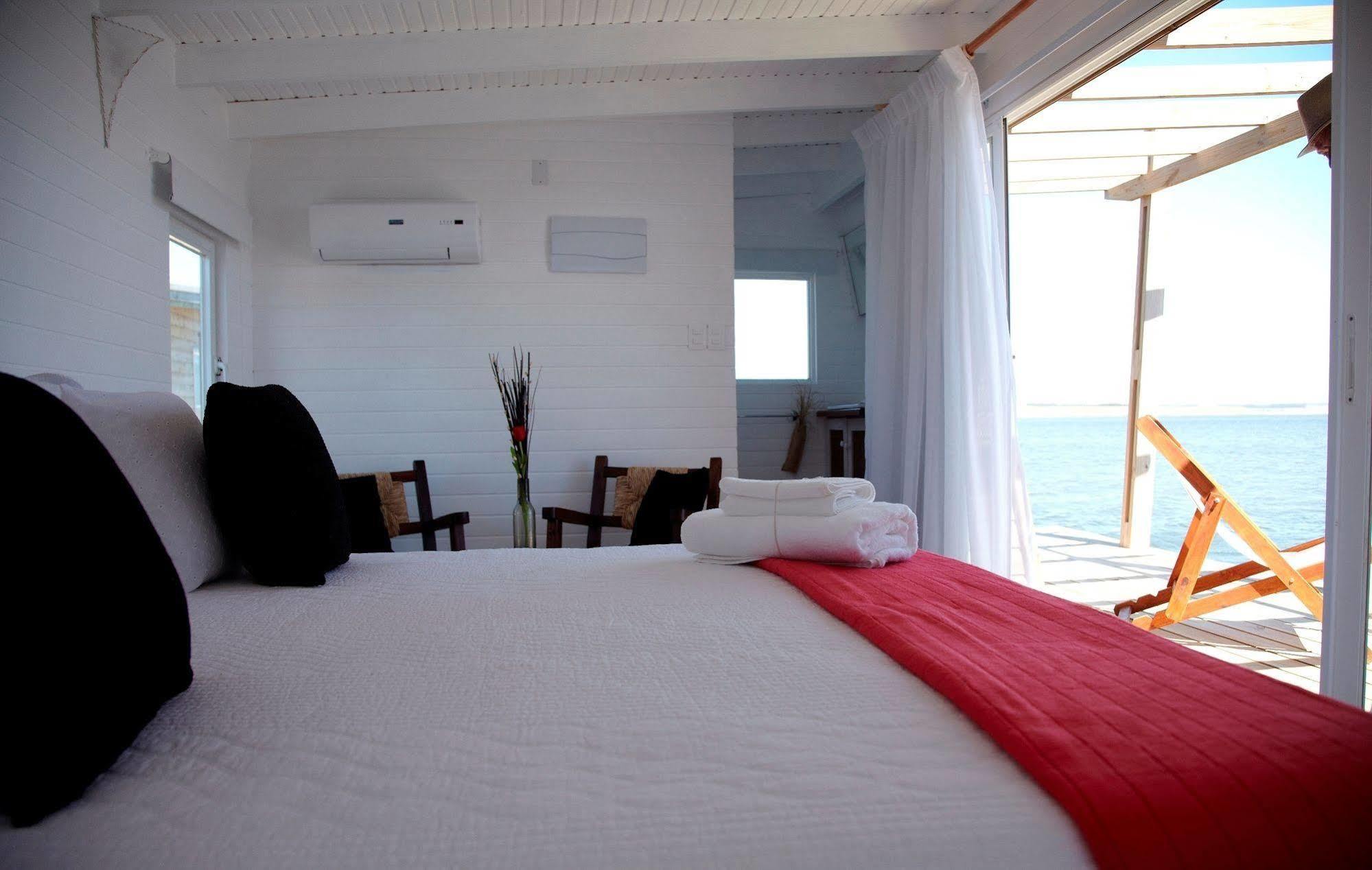 Laguna Garzon Lodge José Ignacio Exteriér fotografie