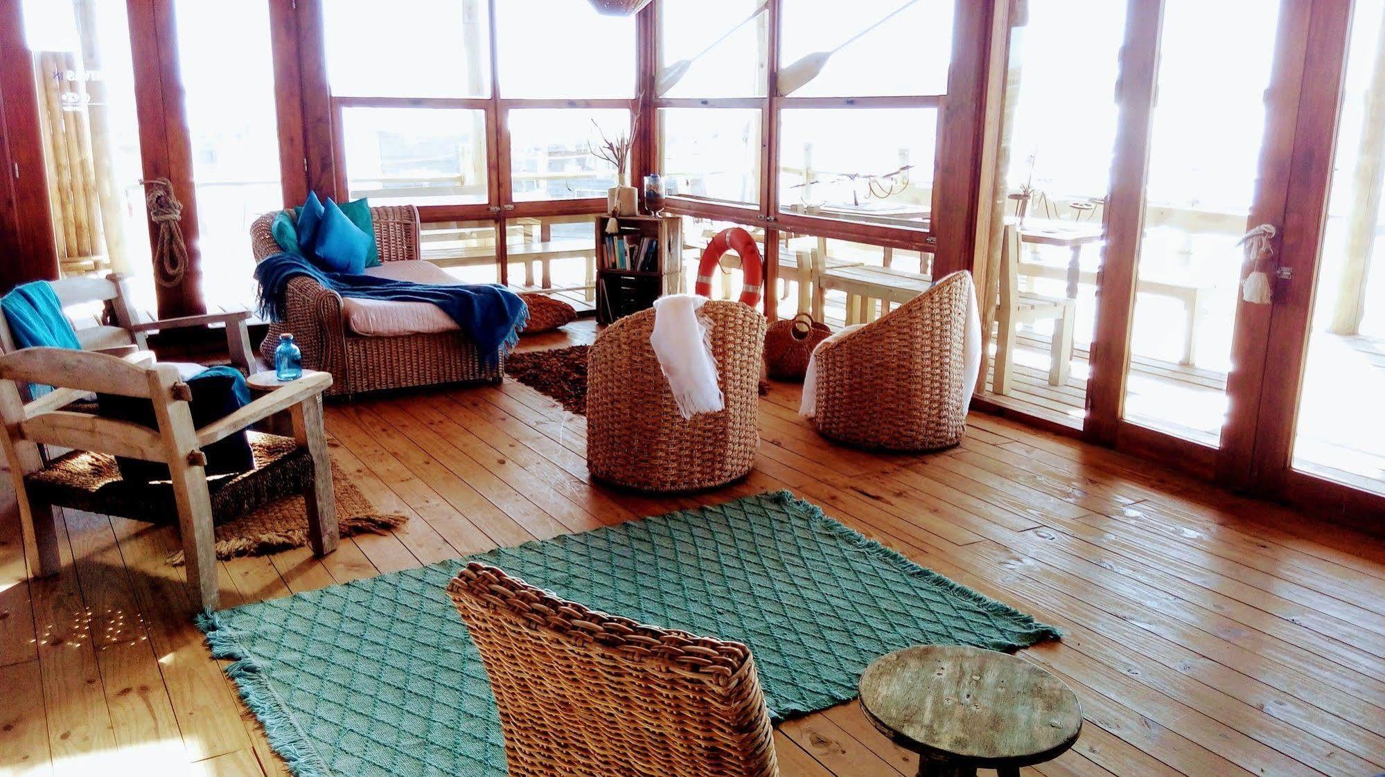 Laguna Garzon Lodge José Ignacio Exteriér fotografie