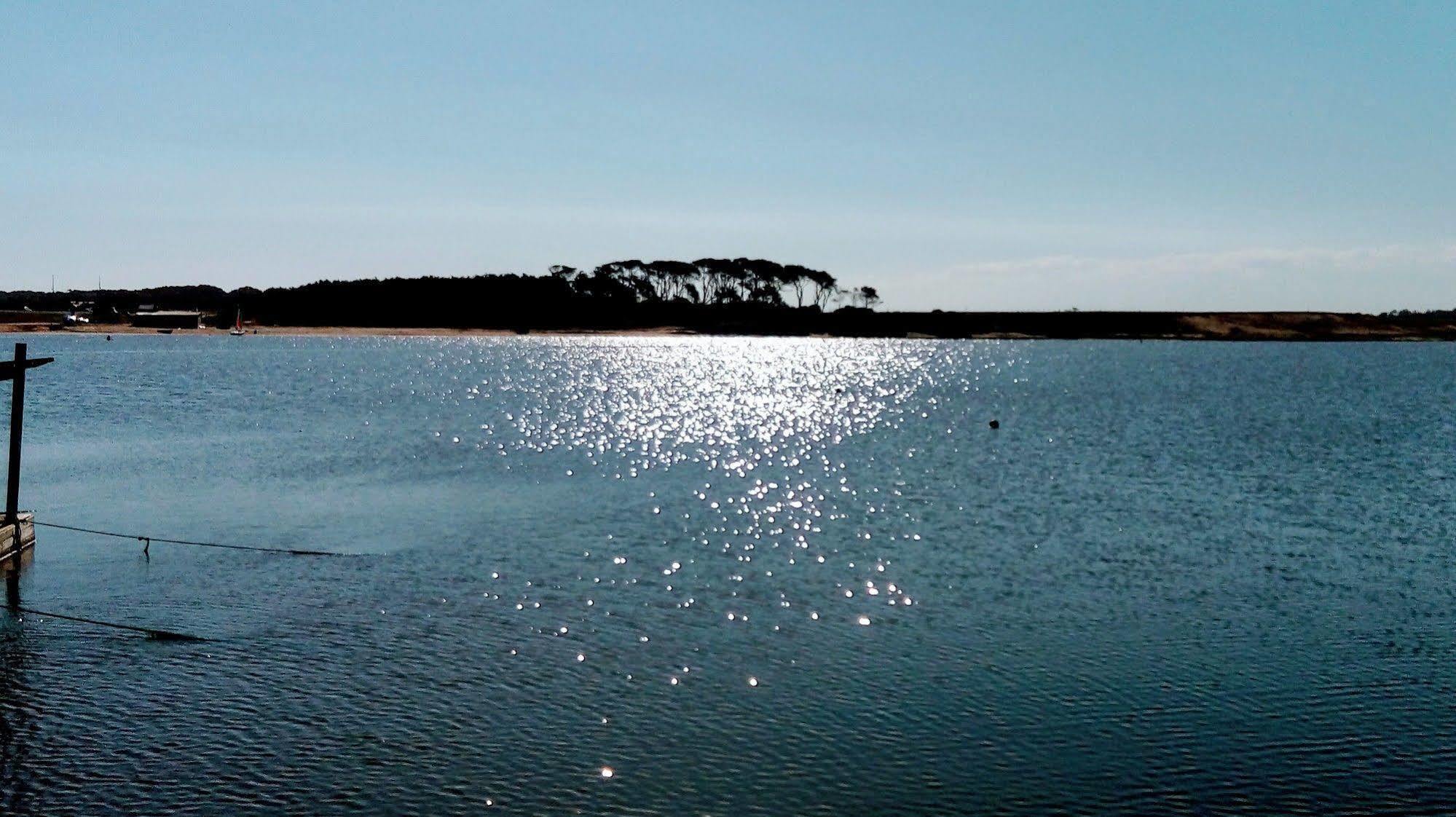 Laguna Garzon Lodge José Ignacio Exteriér fotografie