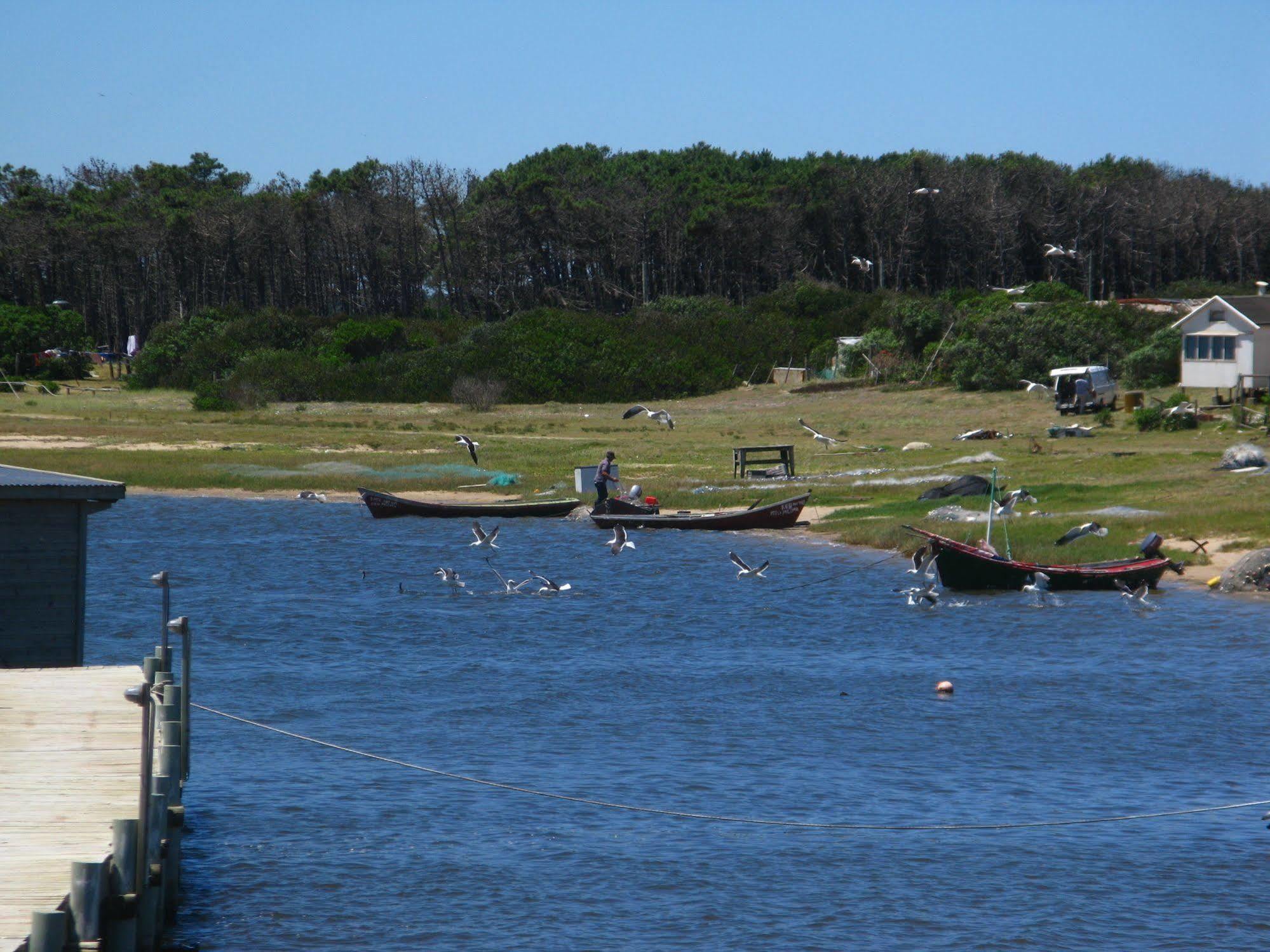 Laguna Garzon Lodge José Ignacio Exteriér fotografie